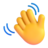 Waving Hand